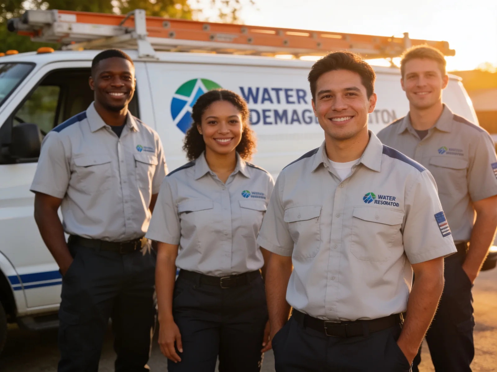 Water Damage Restoration company in Du Quoin, IL